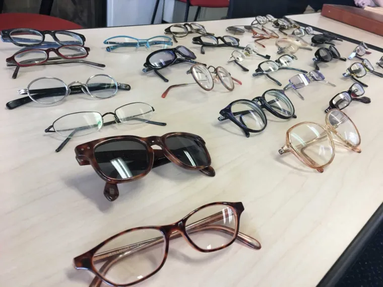 P. Carl Eyeglasses Collection P. Carl Eyeglasses Collection